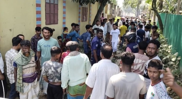 ব্রাহ্মণবাড়িয়ায় ফুটবল খেলা নিয়ে সংঘর্ষ, আহত অর্ধশতাধিক