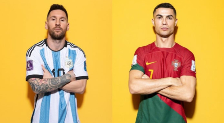 ১ হাজার গোলের অপেক্ষায় রোনালদো, ছুটছেন মেসিও
