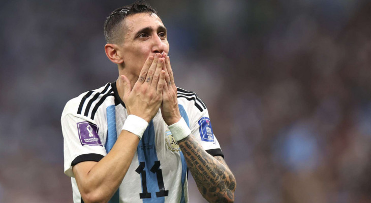 ‘ব্রাজিলের বিপক্ষে ফাইনালে করা গোল, জীবনের সবচেয়ে সুন্দর মুহূর্ত’