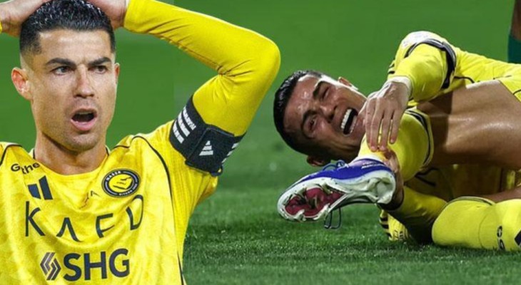 ভাবনার চেয়ে চেয়েও ‘মারাত্মক’ চোট রোনালদোর