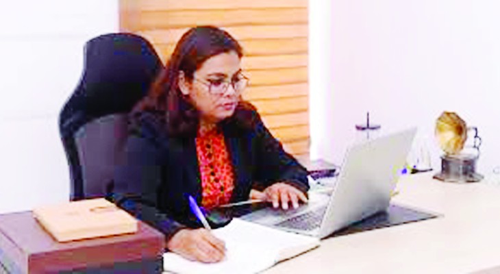 দক্ষ নারীর হাতেই তৈরি হয় শক্তিশালী অর্থনীতি