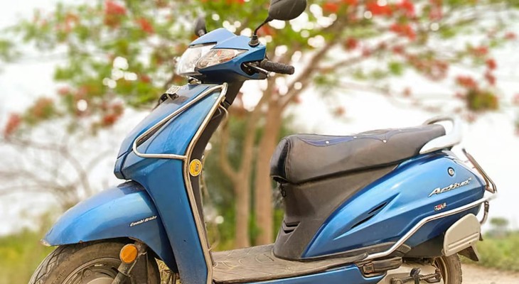 বৈদ্যুতিক স্কুটারে মাসে বিদ্যুৎ খরচ কত