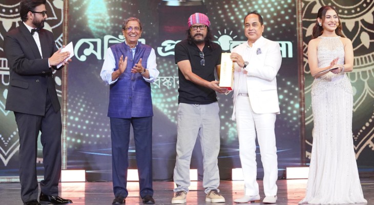 মেরিল-প্রথম আলো পুরস্কার ২০২৫: ২৭তম আসর জমকালো আয়োজনে অনুষ্ঠিত