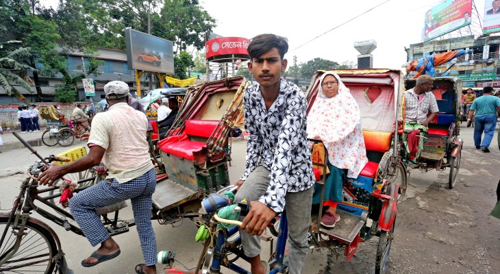 মে দিবস তাদের কাছে কেবল ক্যালেন্ডারের লাল তারিখ