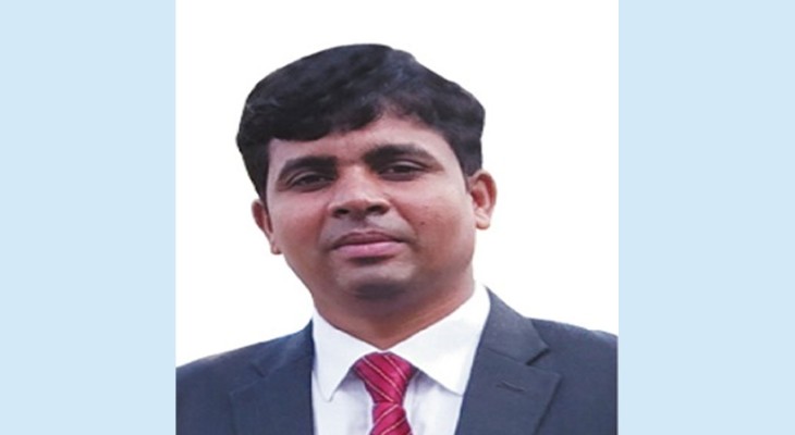 রাজশাহী বিভাগের শ্রেষ্ঠ পিটিআই ইন্সট্রাক্টর ফয়সাল আলম