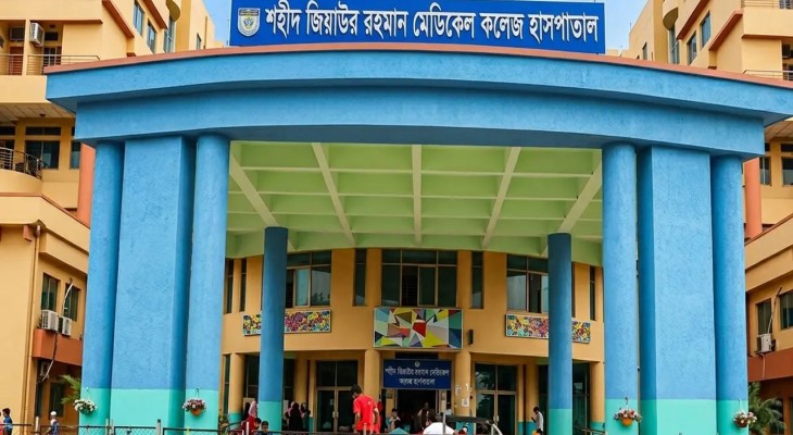 বগুড়া শজিমেক হাসপাতালে নতুন পরিচালক হিসেবে দায়িত্ব নিচ্ছেন ব্রিগেডিয়ার জেনারেল এস এম নূরুল ইরফান