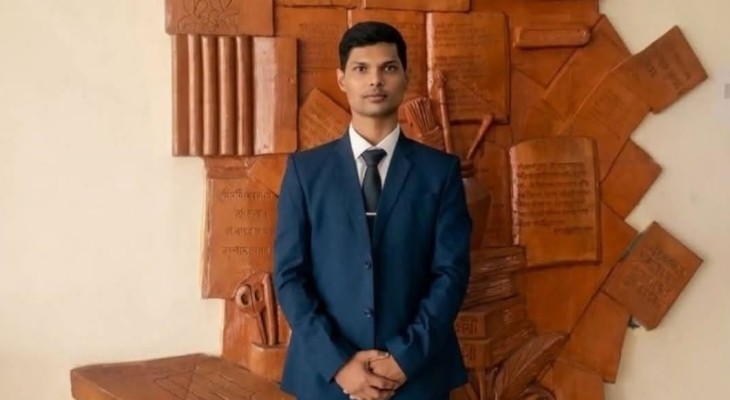 ৪৭ বিসিএসে পুলিশ ক্যাডারে প্রথম হলেন ঢাকা বিশ্ববিদ্যালয়ের  বাচ্চু রহমান