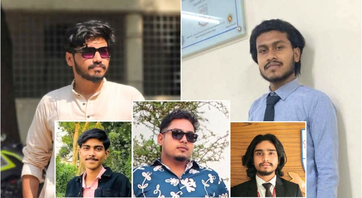 জবি শিক্ষার্থী অর্ঘ্য ও চন্দনের নেতৃত্বে হামলা, আহত সাংবাদিকসহ একাধিক শিক্ষার্থী