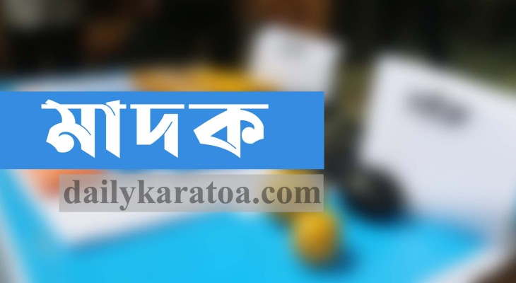 চাঁপাইনবাবগঞ্জের রহনপুরে ২৮৩ বোতল ভারতীয় সিরাপ জব্দ