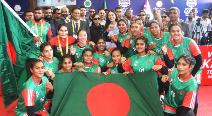 নেপালকে হারিয়ে বাংলাদেশের উড়ন্ত সূচনা