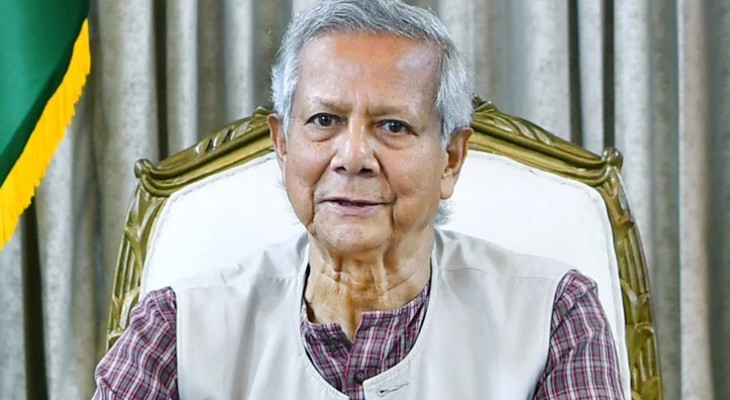 ড. ইউনূস রাষ্ট্রপতি হচ্ছেন না এটা নিশ্চিত: শফিকুল আলম