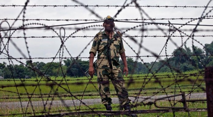 সীমান্তে বিএসএফের গুলিতে ২ বিএসএফ জওয়ান নিহত