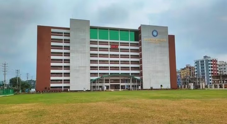 সহকারী শিক্ষক নিয়োগ দেবে সেনা পাবলিক স্কুল অ্যান্ড কলেজ