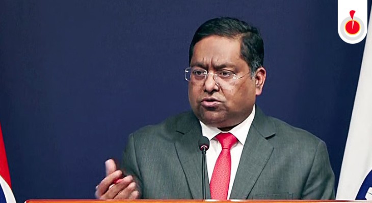 শেখ হাসিনার সংবাদ সম্মেলনের বিষয়ে যা বলল ভারত