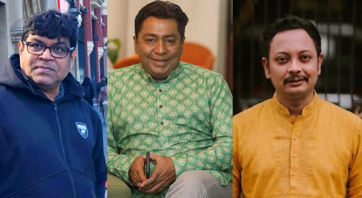 লিগ্যাল নোটিশের জবাবে যৌথ প্রতিবাদ শিল্পীদের