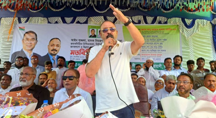 ৬ মাসের মধ‍্যে বিদ‍্যুৎ-গ‍্যাস সমস্যা অনেকটাই সমাধান হবে: এমপি ওয়াহাব