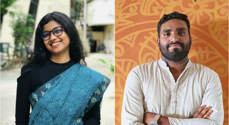 জবি তরুণ লেখক সংঘের সভাপতি রিমি, সম্পাদক মোসাব্বীর