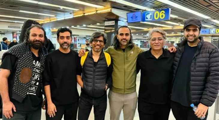 ১০ মাস পর অনুষ্ঠিত হচ্ছে স্থগিত হওয়া কাভিশের সেই কনসার্ট
