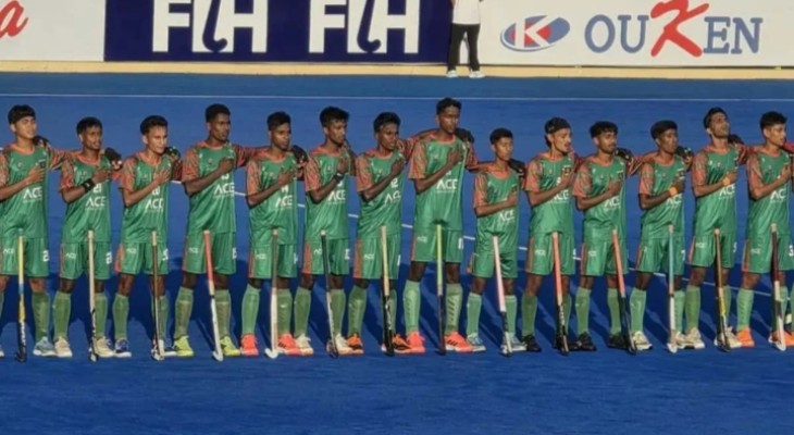 এগিয়ে থেকেও চীনের কাছে হারল বাংলাদেশ