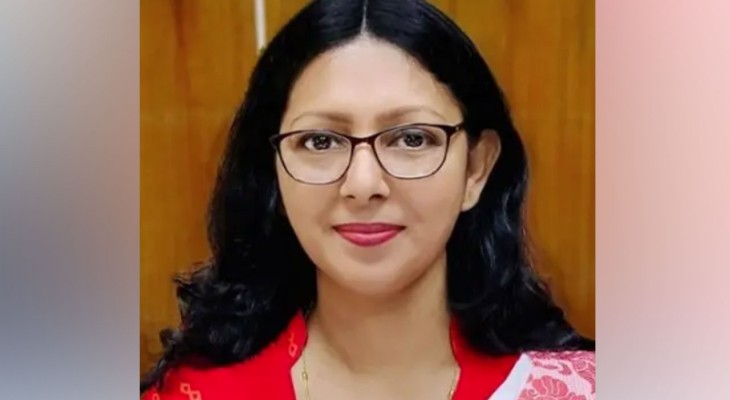 নতুন বিমান সচিব হলেন নূরুন্নাহার চৌধুরী