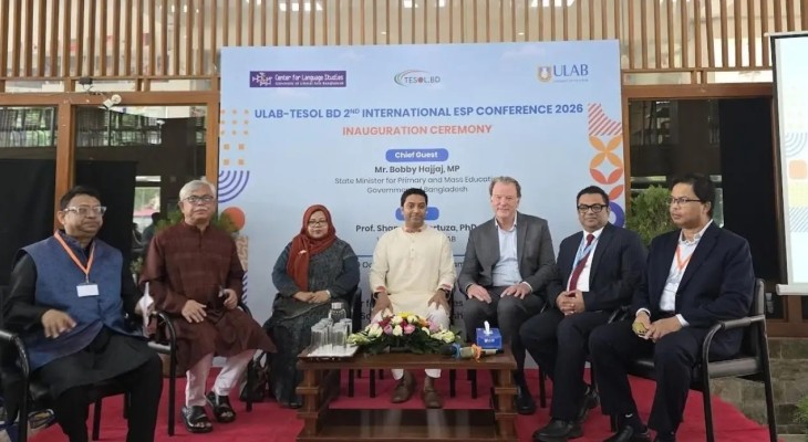 শুধু ডিগ্রি নয়, প্রয়োজন বাস্তবমুখী ও প্রযুক্তিগত দক্ষতা : ববি হাজ্জাজ