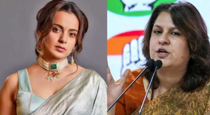Kangana Ranaut get insulted by Supriya. Dhaka Barta 