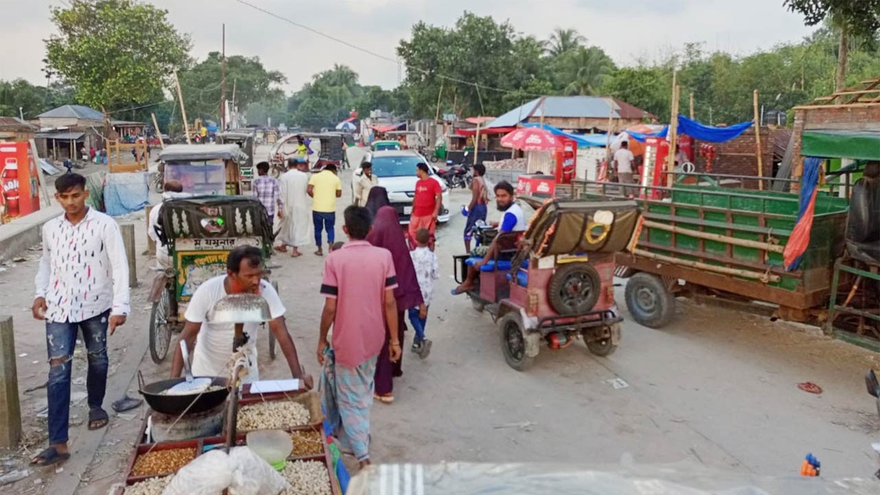 বগুড়ার সারিয়াকান্দি পর্যটন নগরী হওয়ার অপার সম্ভাবনা, চাই সরকারি উদ্যোগ