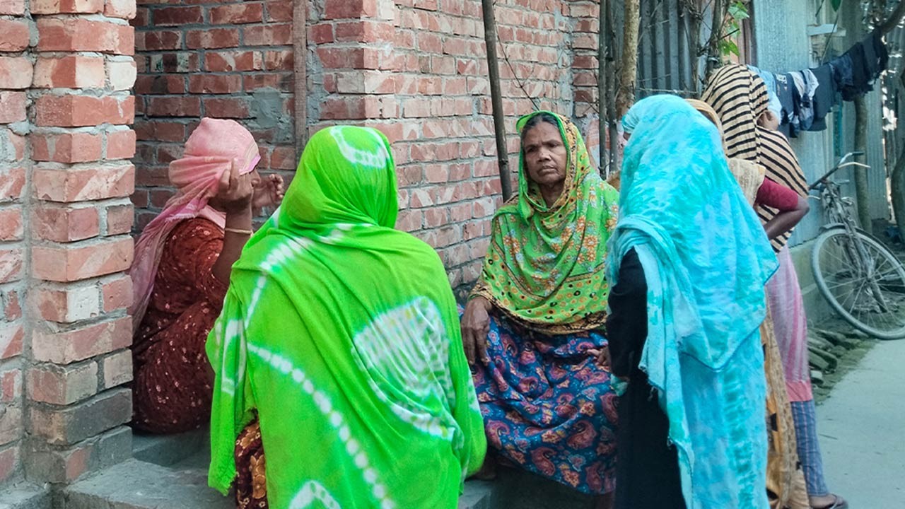 বিদেশে মৃত্যুর তিন মাস পর যুবকের লাশ পেলেন স্বজনরা