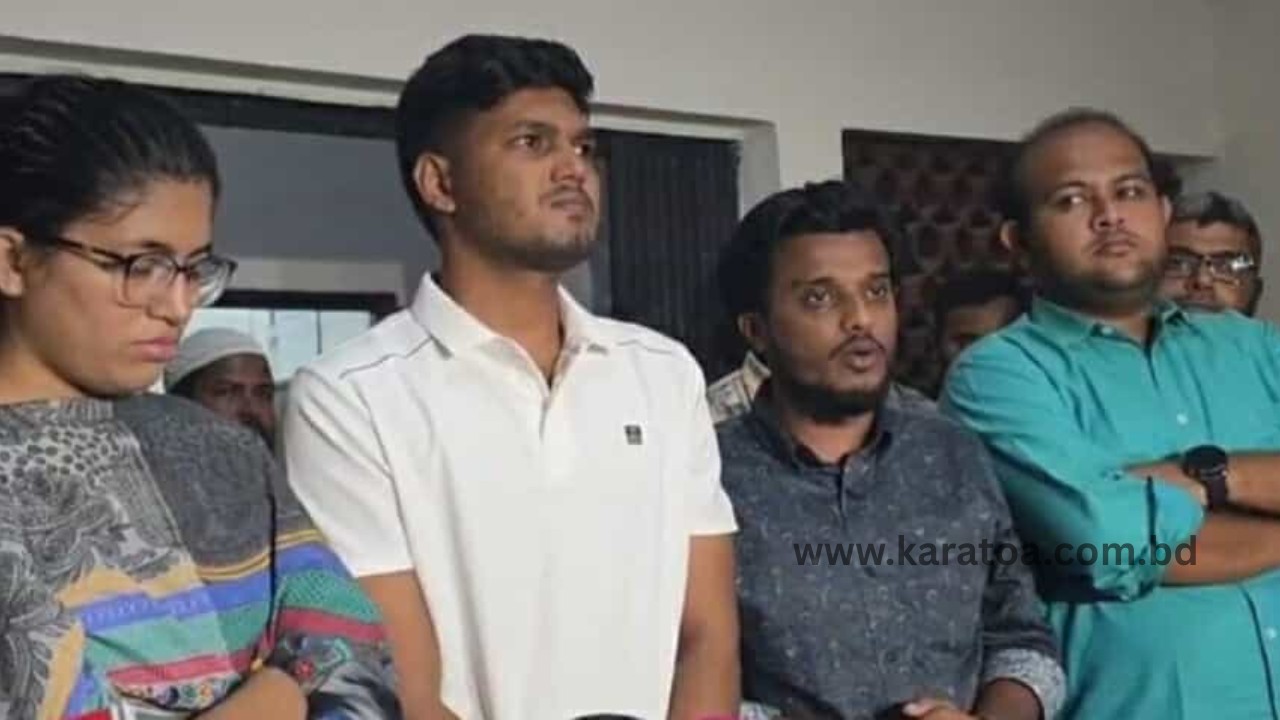 ডাকসু নির্বাচন কমিশন নিয়ে ফের প্রশ্ন তুললেন আব্দুল কাদের