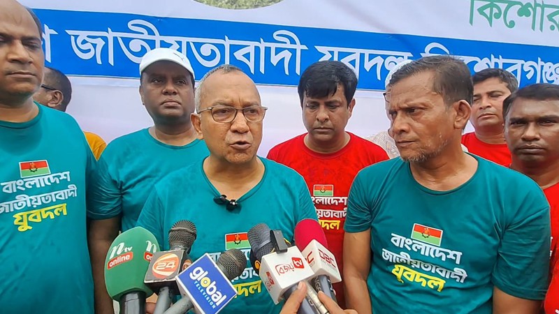 ‘ডাকসু ও জাকসু নির্বাচন কারচুপিতে জামায়াত-শিবির শেখ হাসিনাকে ছাড়িয়ে গেছে’