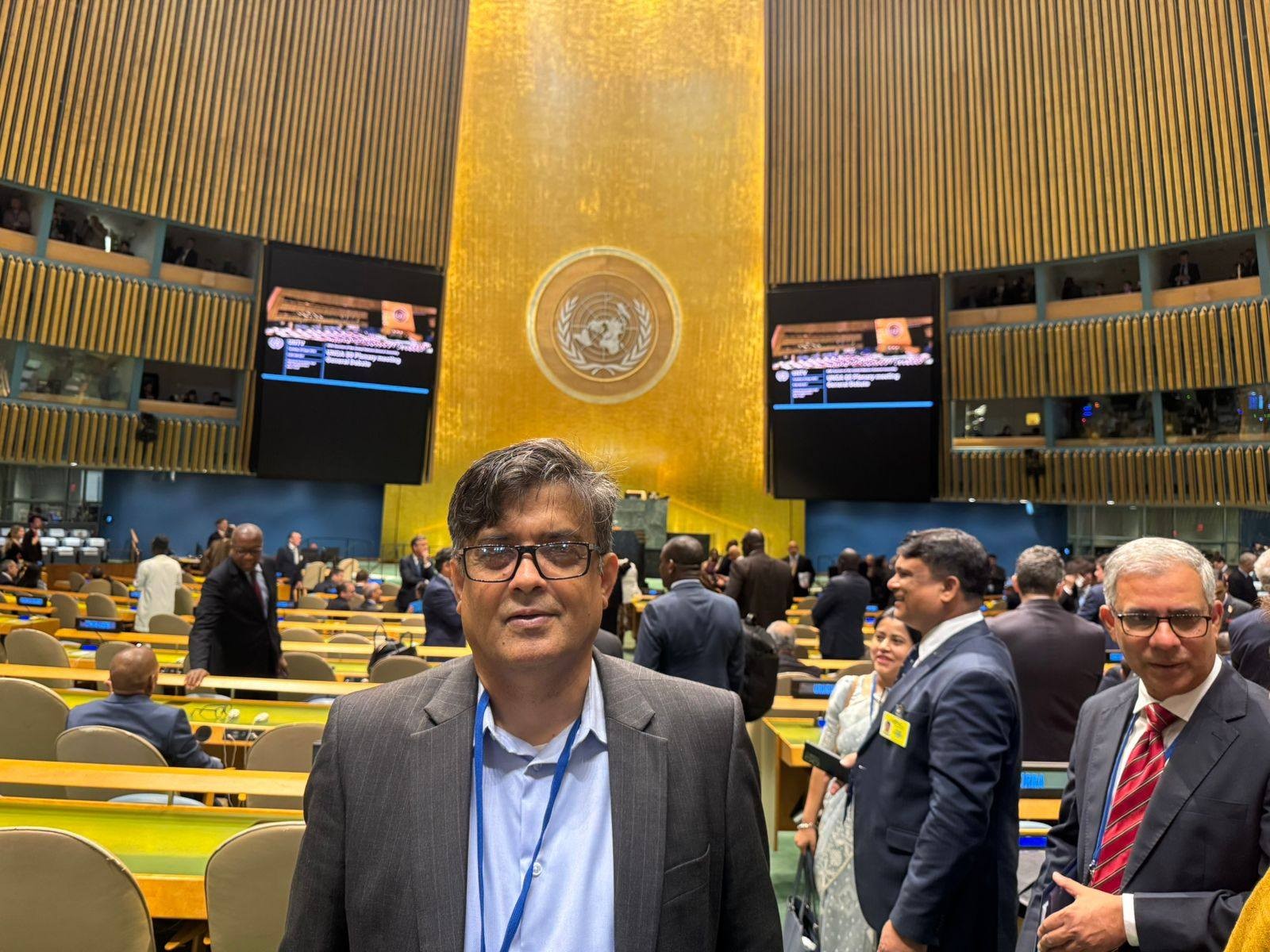 আগামী নির্বাচন সম্পর্কে বিশ্বকে অবহিত করবেন প্রধান উপদেষ্টা: প্রেস সচিব