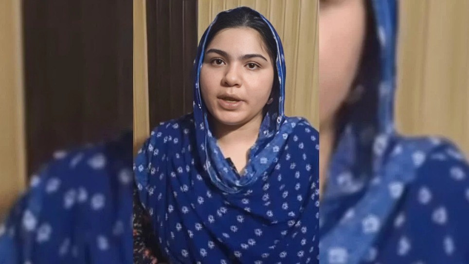 অশ্লীল কনটেন্ট প্রচারের অভিযোগে টিকটকার আলিশা গ্রেপ্তার