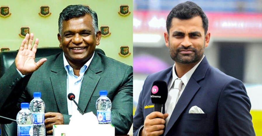 বিসিবি নির্বাচন : সমঝোতার চেষ্টায় বুলবুল-তামিম 