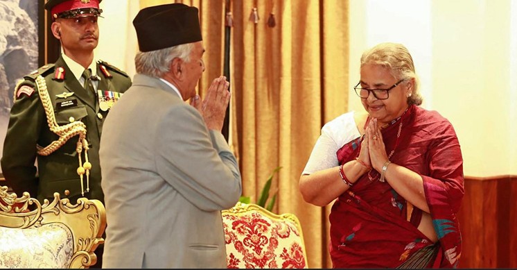 নেপালে নির্বাচনের তারিখ ঘোষণা করলেন সুশীলা কার্কি 