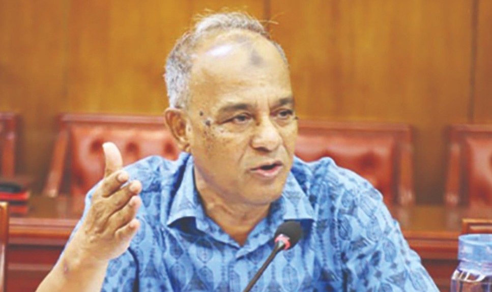 ডাকসু নির্বাচন জাতীয় নির্বাচনের মডেল হিসেবে বিবেচিত হবে : স্বরাষ্ট্র উপদেষ্টা