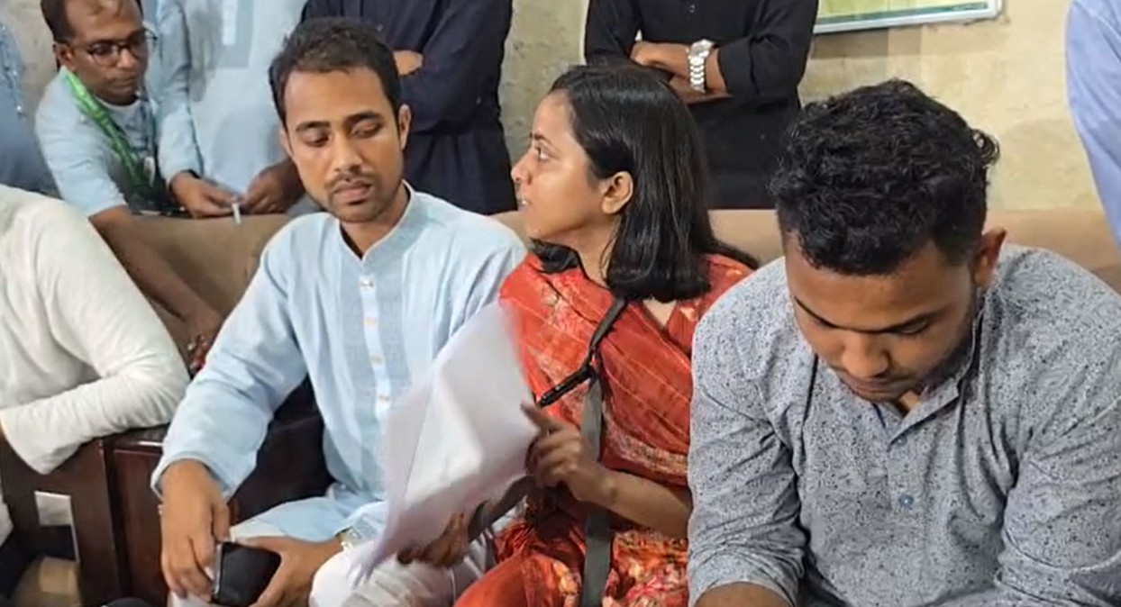 জাকসু নির্বাচন বর্জনের ঘোষণা ছাত্রদলের