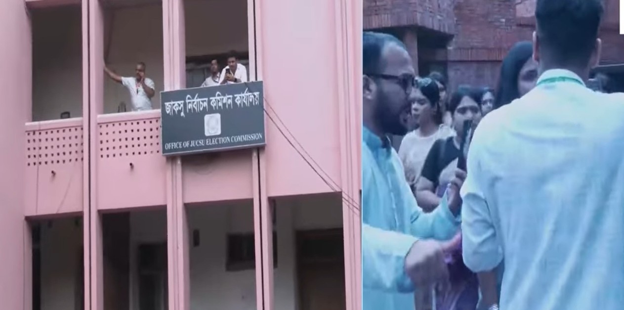 জাকসুর ভোট গণনা হবে হাতে: প্রধান নির্বাচন কমিশনার