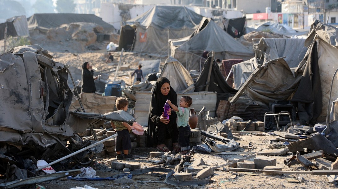গাজায় তীব্র হামলা ইসরায়েলে, একদিনেই ৪৯ জনকে হত্যা 