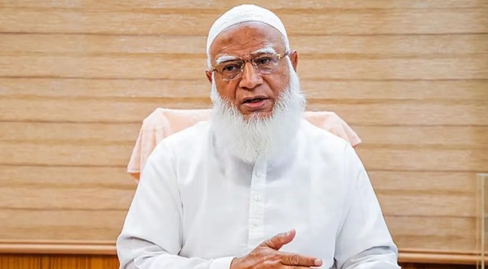 গালির জবাবে দোয়া হবে আমাদের কর্মসূচি : জামায়াত আমির