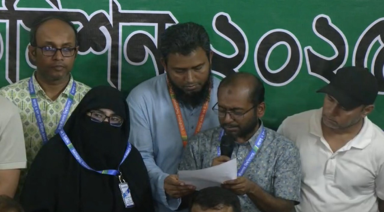 জাকসু নির্বাচন: হল সংসদে ভিপি, জিএস ও এজিএস হলেন যারা