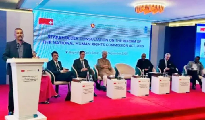 আ.লীগের আমলে মানবাধিকার রক্ষার চেয়ে লঙ্ঘন বেশি হয়েছে 