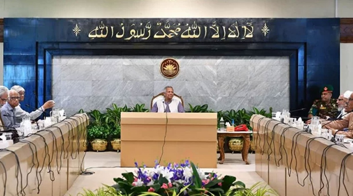 নির্বাচন কমিশন ও নির্বাচন কর্মকর্তা সংক্রান্ত দুই অধ্যাদেশের অনুমোদন