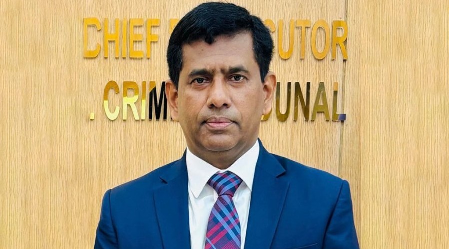 ডাকসু নির্বাচনে গণতন্ত্রের বিজয় হয়েছে : চিফ প্রসিকিউটর