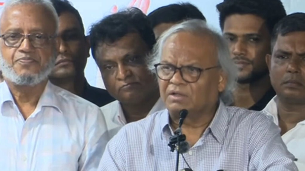 ডাকসু-জাকসুতে জালিয়াতি করে নির্দিষ্ট সংগঠনকে জয়ী করেছে কর্তৃপক্ষ: রিজভী