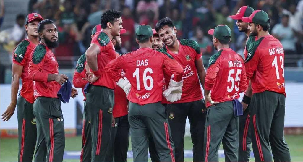 ভারতের বিপক্ষে যে একাদশে নামতে পারে বাংলাদেশ