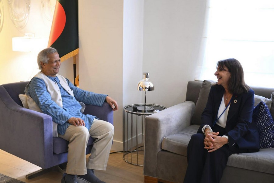 আগামী নির্বাচন গণতন্ত্রে একটি নতুন যুগের সূচনা করবে : প্রধান উপদেষ্টা