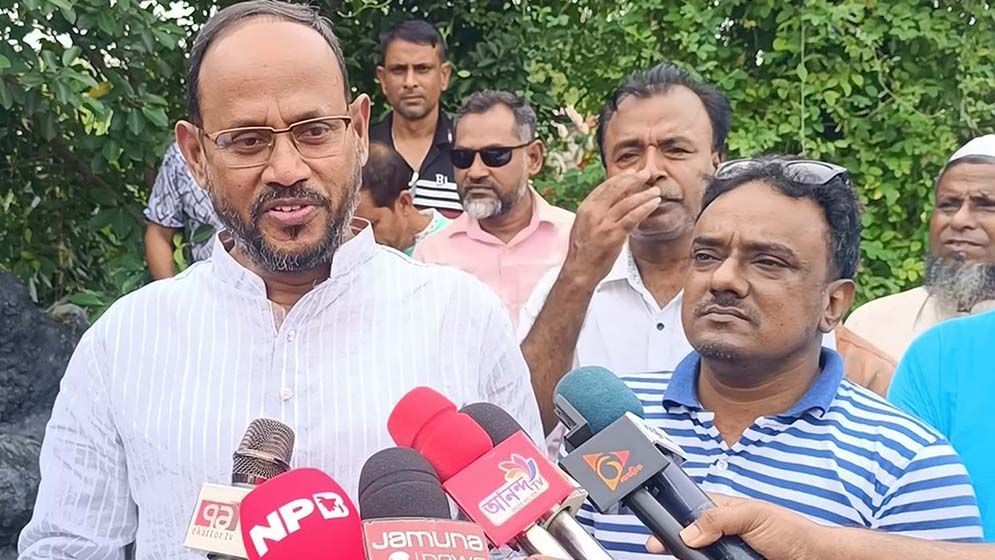 মানুষ পিআর পদ্ধতি প্রত্যাখ্যান করেছে : সালাউদ্দিন টুকু