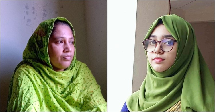 কুমিল্লায় একটি ভাড়া বাসায় মিলল কুবি শিক্ষার্থী ও মায়ের মরদেহ