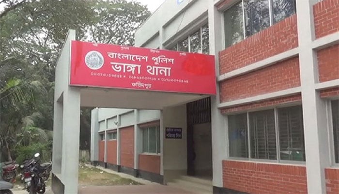 ফরিদপুরে বড় ভাইকে কুপিয়ে হত্যার অভিযোগ, পালিয়েছে ছোট ভাই