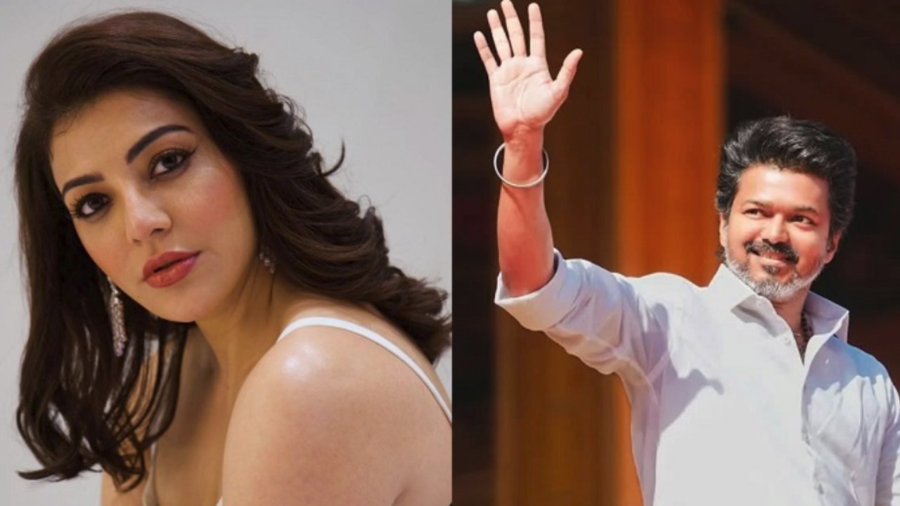 সহশিল্পী বিজয়কে নিয়ে যা বললেন কাজল